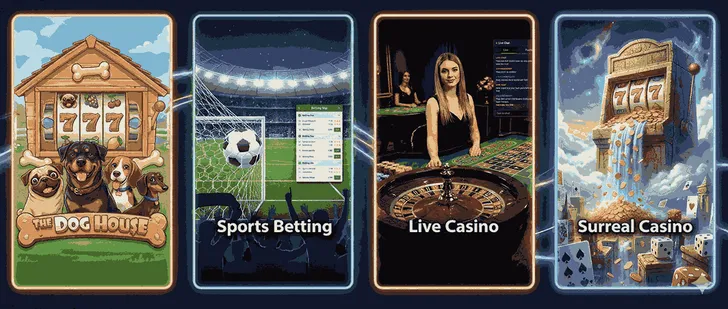 Casinovale canlı yayında kupon yapan fenomenler